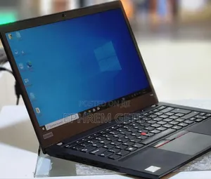 New Laptop Lenovo Thinkpad T490s 16GB AMD Ryzen 7 SSD 512GB
