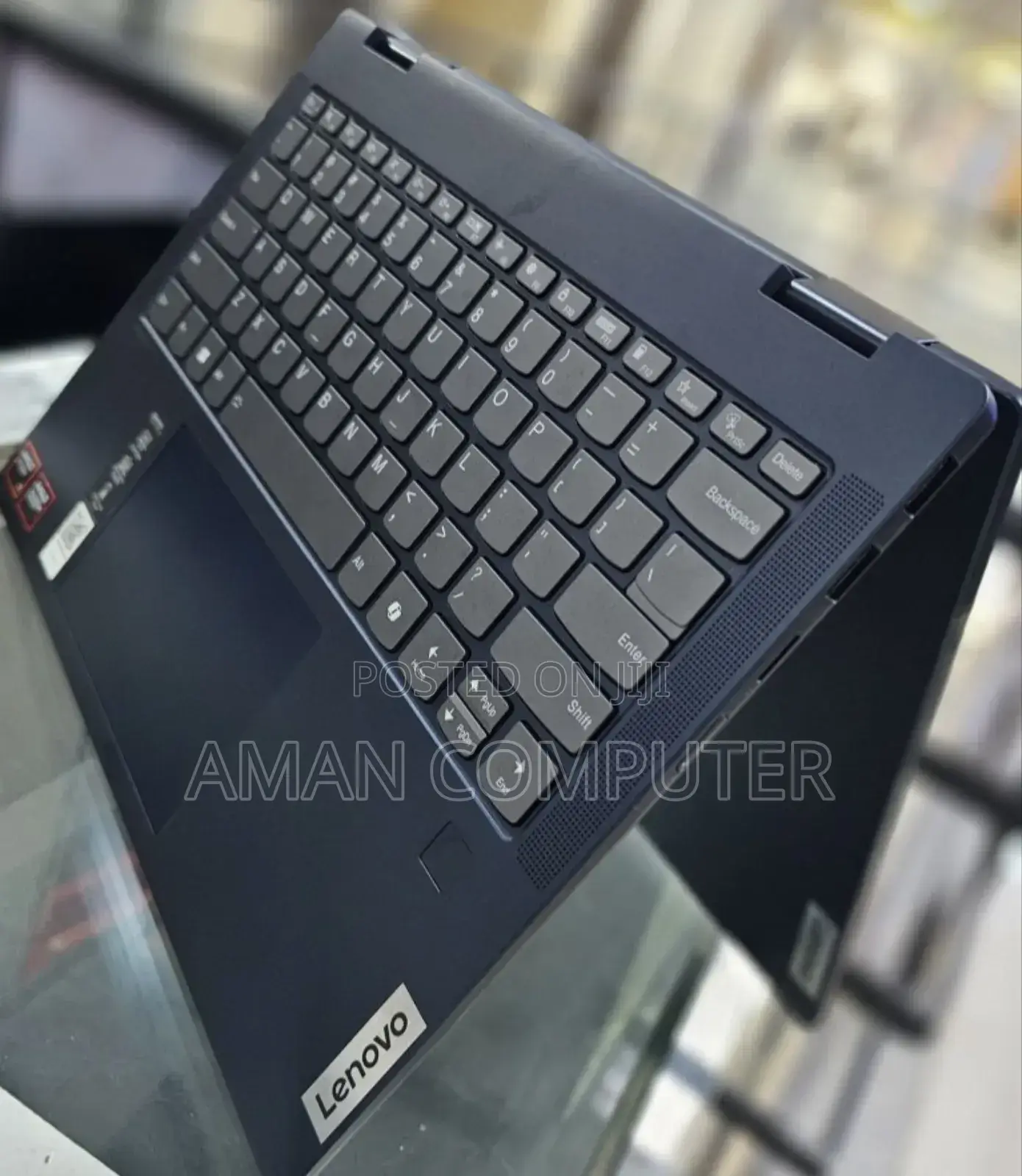 New Laptop Lenovo Ideapad 3 16GB AMD Ryzen 7 SSD 1T