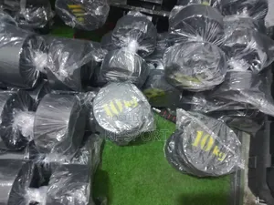 Photo - Local Dumbbell