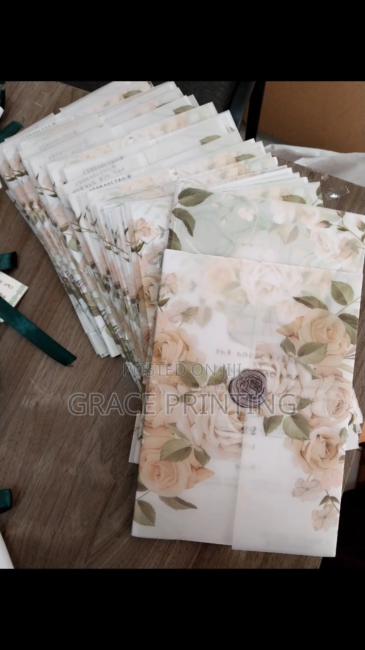 Wedding Card Invitation Card