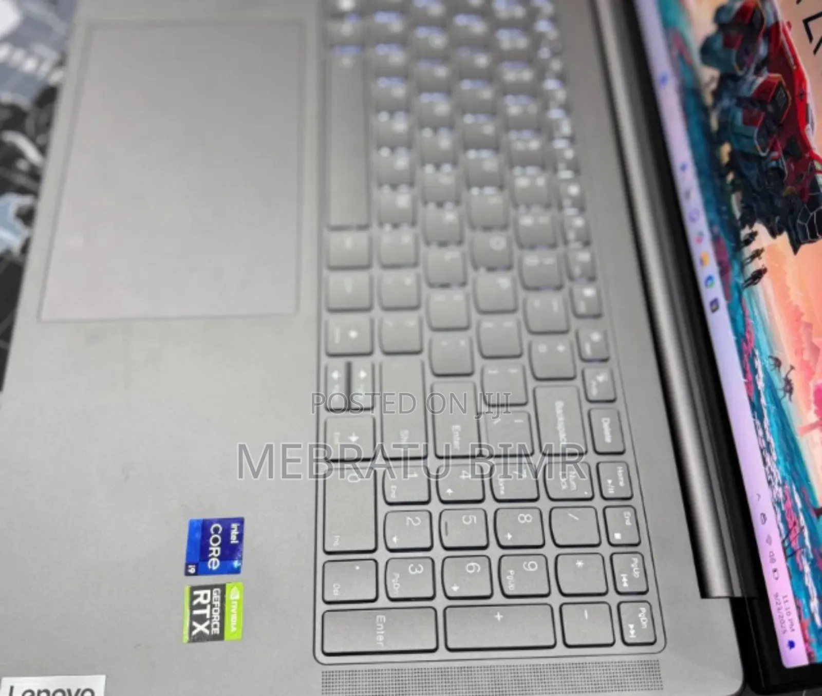 New Laptop Lenovo Yoga 9i 32GB Intel Core I9 SSD 1T