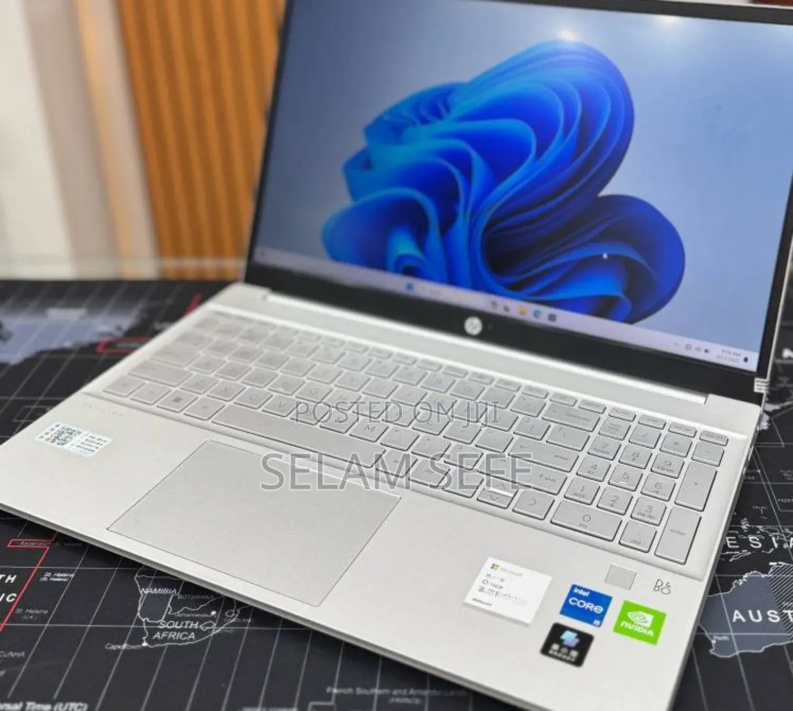 New Laptop HP Pavilion 15 16GB Intel Core I5 SSD 512GB