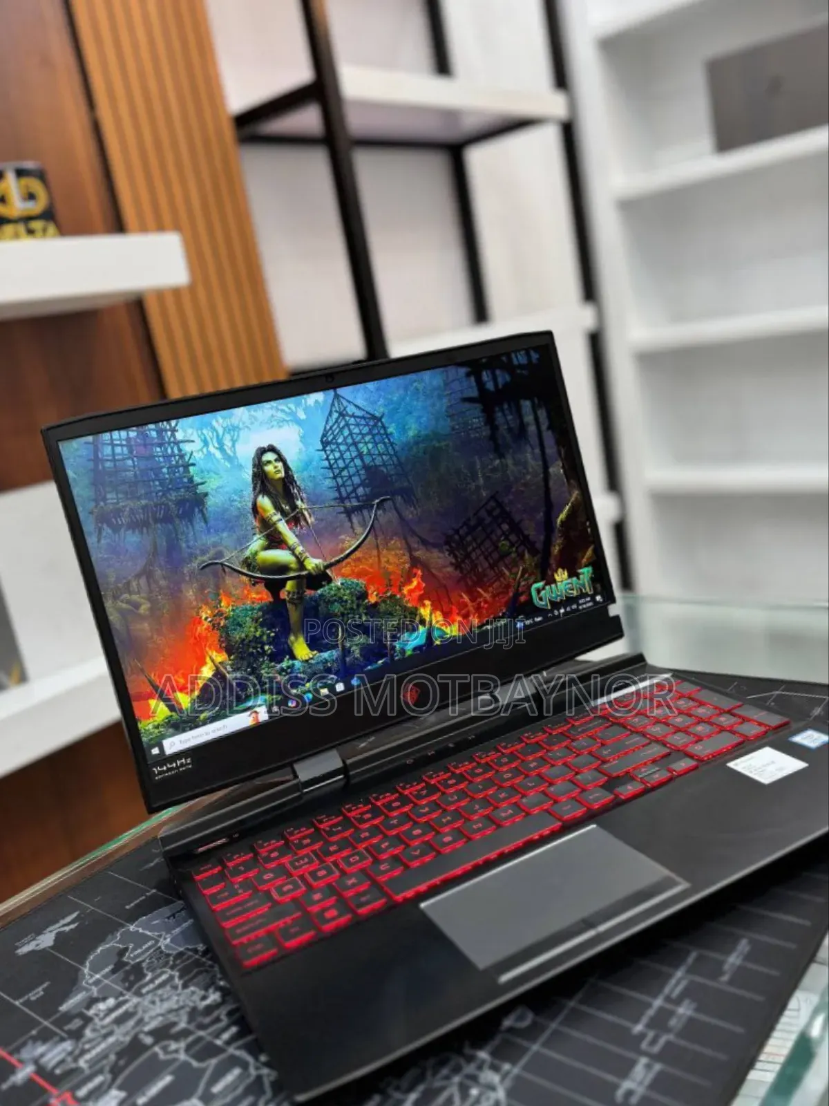 New Laptop HP Omen X 16GB Intel Core I7 SSD 512GB