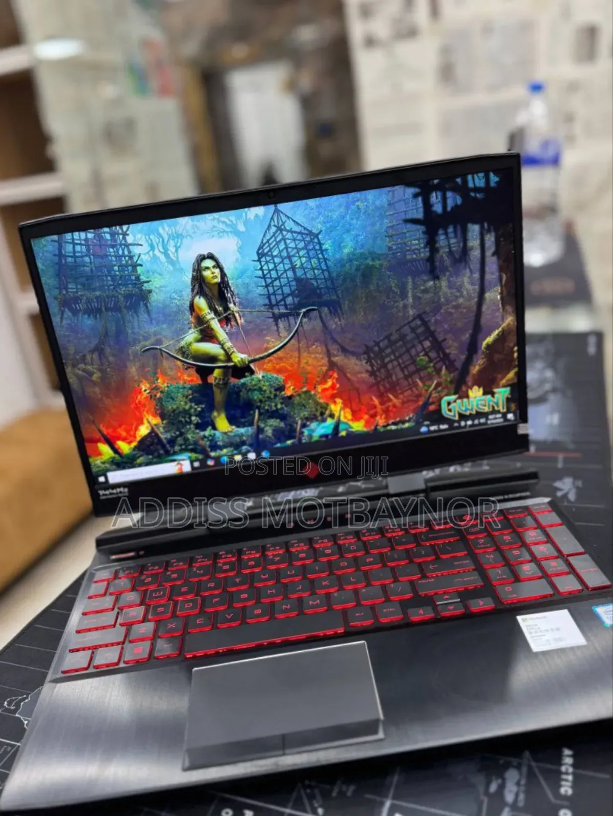 New Laptop HP Omen X 16GB Intel Core I7 SSD 512GB