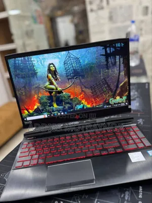 New Laptop HP Omen X 16GB Intel Core I7 SSD 512GB