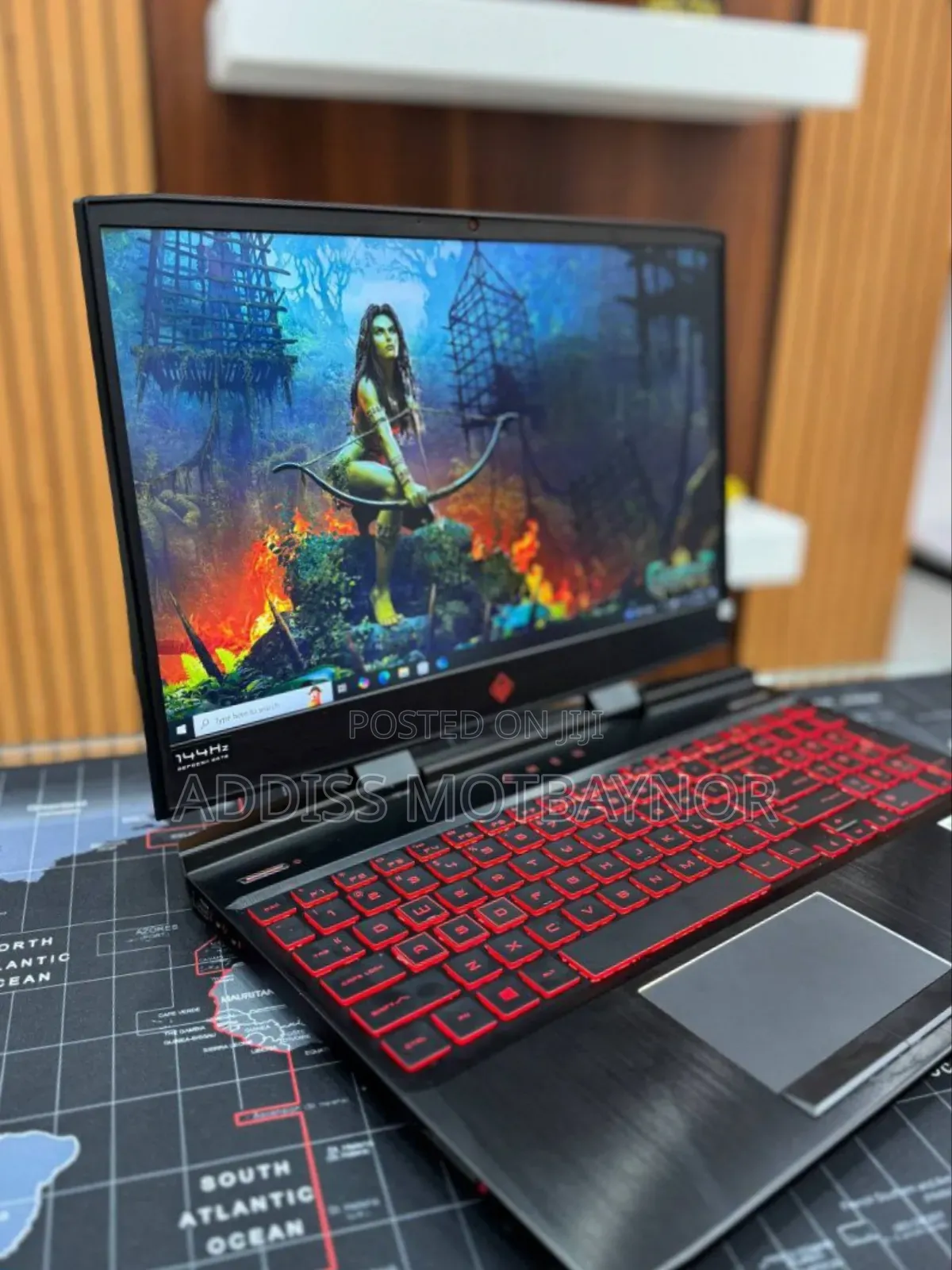 New Laptop HP Omen X 16GB Intel Core I7 SSD 512GB