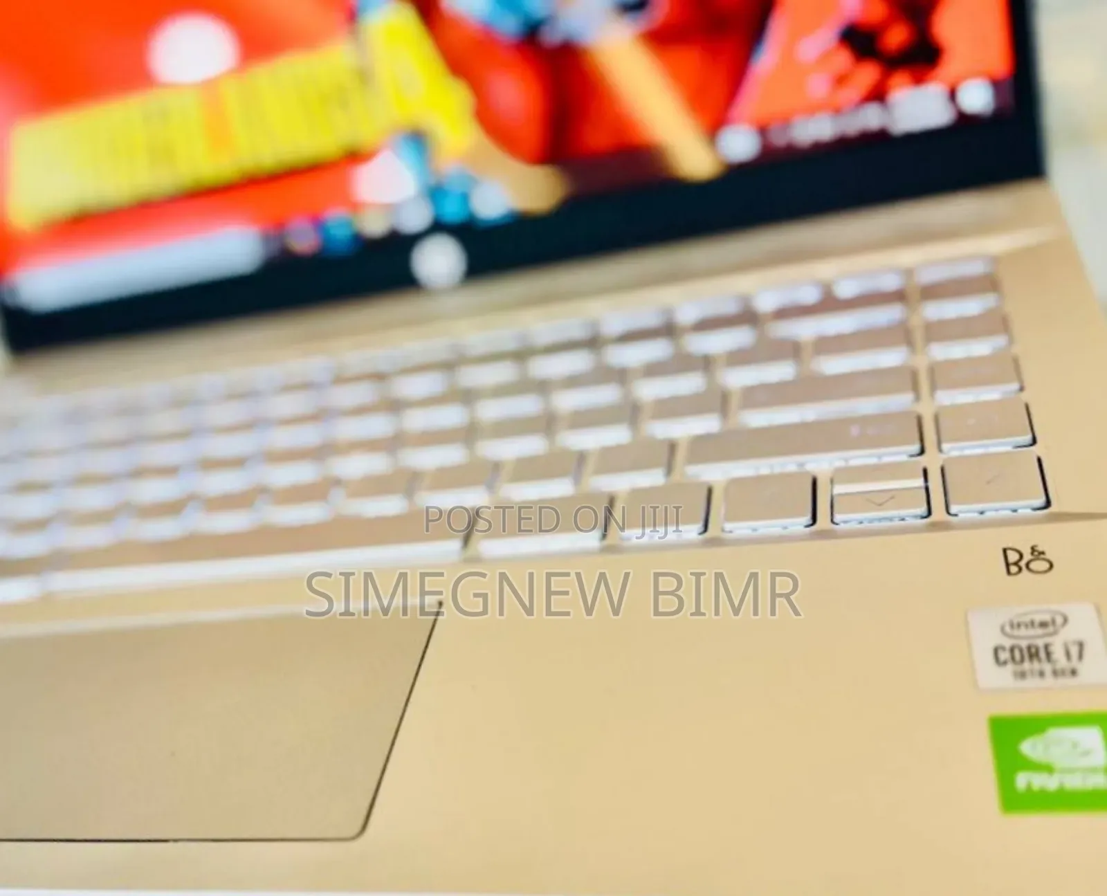 New Laptop HP Pavilion 15 16GB Intel Core i7 SSD 512GB