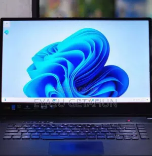 Photo - New Laptop Asus ROG Zephyrus G15 16GB Intel Core I7 SSD 512GB