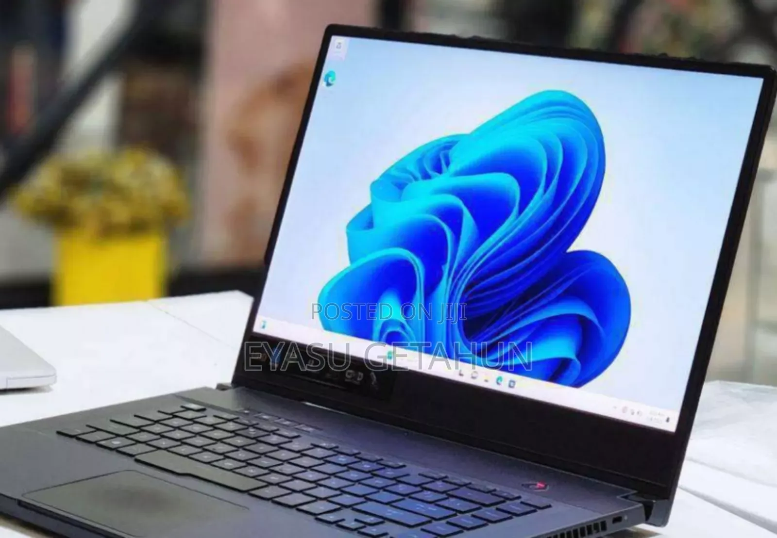 New Laptop Asus ROG Zephyrus G15 16GB Intel Core I7 SSD 512GB