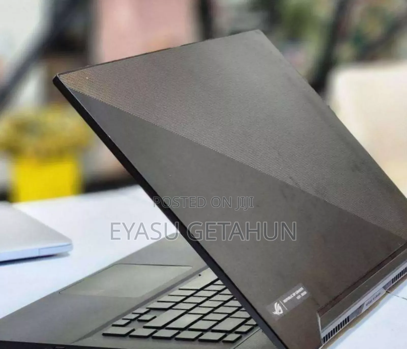 New Laptop Asus ROG Zephyrus G15 16GB Intel Core I7 SSD 512GB