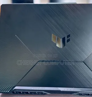 New Laptop Asus TUF Gaming A15 16GB AMD Ryzen 5 SSD 512GB
