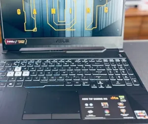 New Laptop Asus TUF Gaming A15 16GB AMD Ryzen 5 SSD 512GB