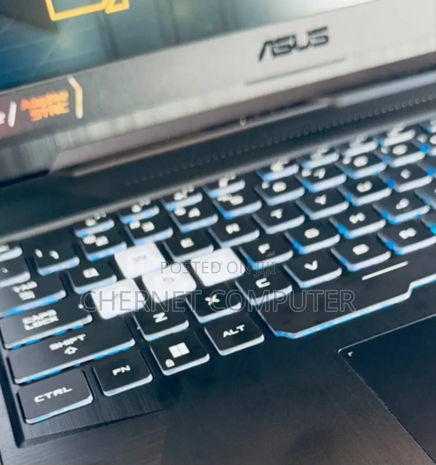 New Laptop Asus TUF Gaming A15 16GB AMD Ryzen 5 SSD 512GB