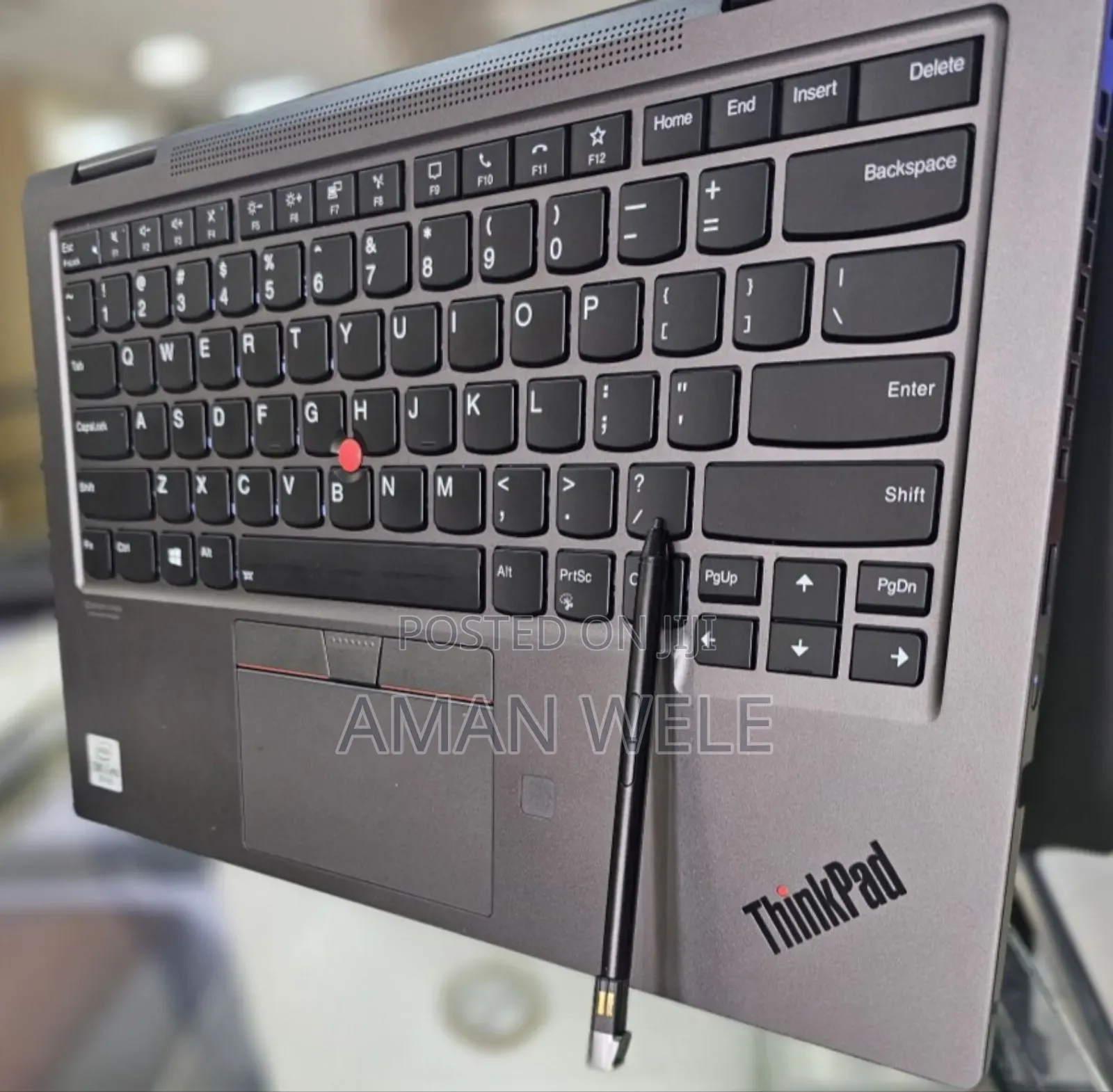 New Laptop Lenovo ThinkPad X1 Carbon 16GB Intel Core I7 SSD 512GB