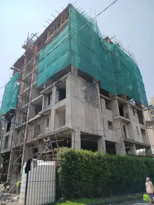2bdrm Apartment In ቦሌ ሩዋንዳ ሱማሌ ኢምባሲ, Bole For Sale