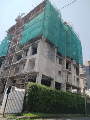 2bdrm Apartment In ቦሌ ሩዋንዳ ሱማሌ ኢምባሲ, Bole For Sale