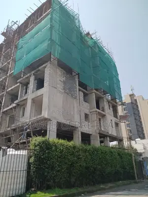 2bdrm Apartment In ቦሌ ሩዋንዳ ሱማሌ ኢምባሲ, Bole For Sale
