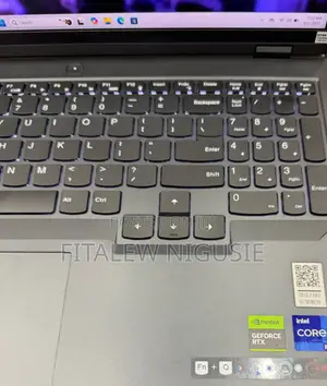 New Laptop Lenovo Legion 5 16GB Intel Core I9 SSD 1T