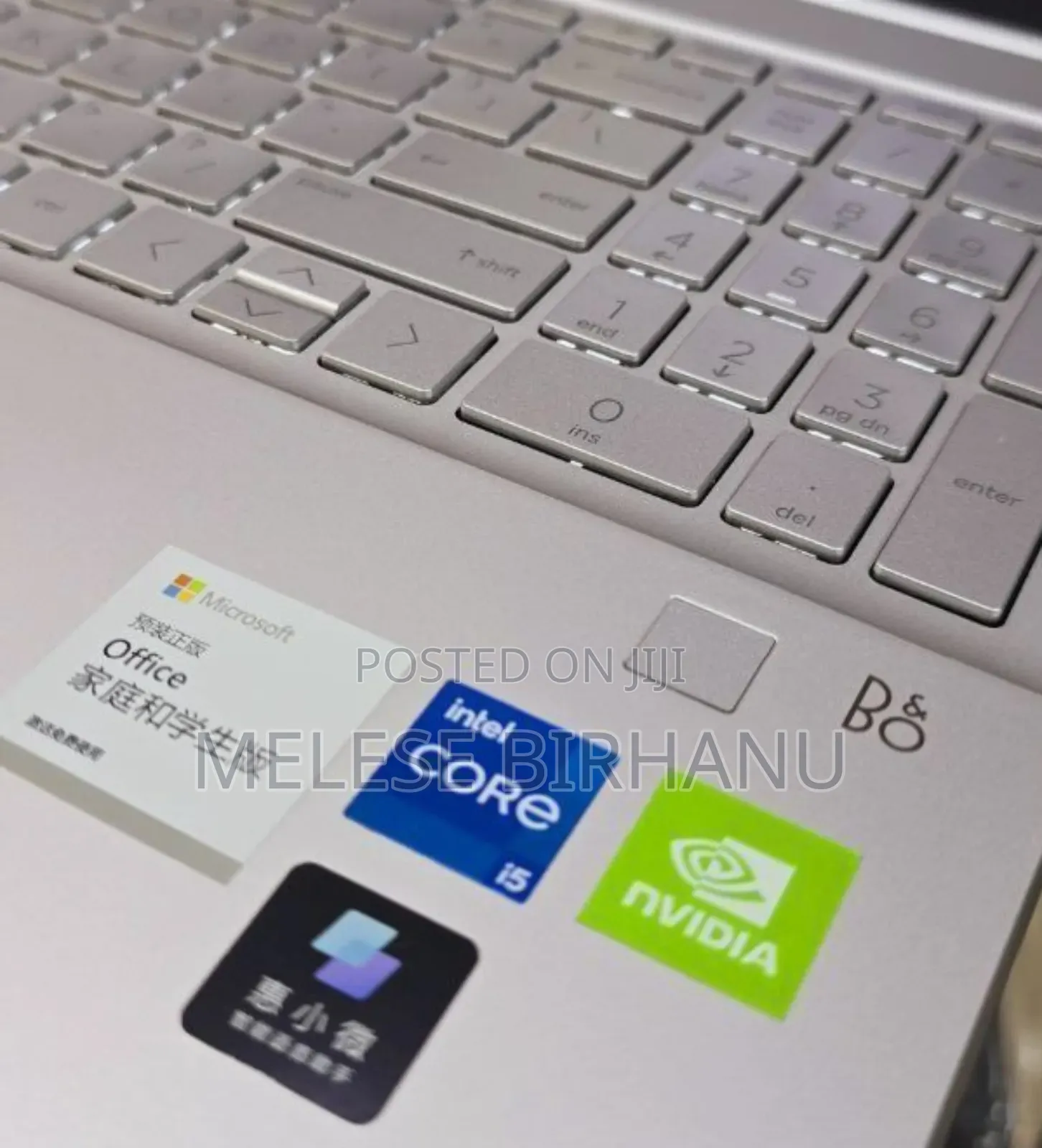 New Laptop HP Pavilion 15 16GB Intel Core I5 SSD 512GB