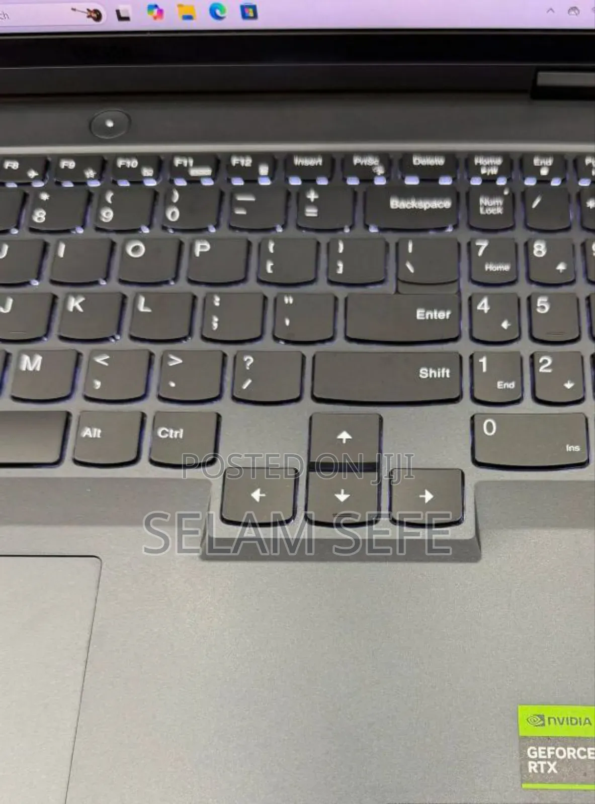 New Laptop Lenovo Legion 5 16GB Intel Core I9 SSD 1T