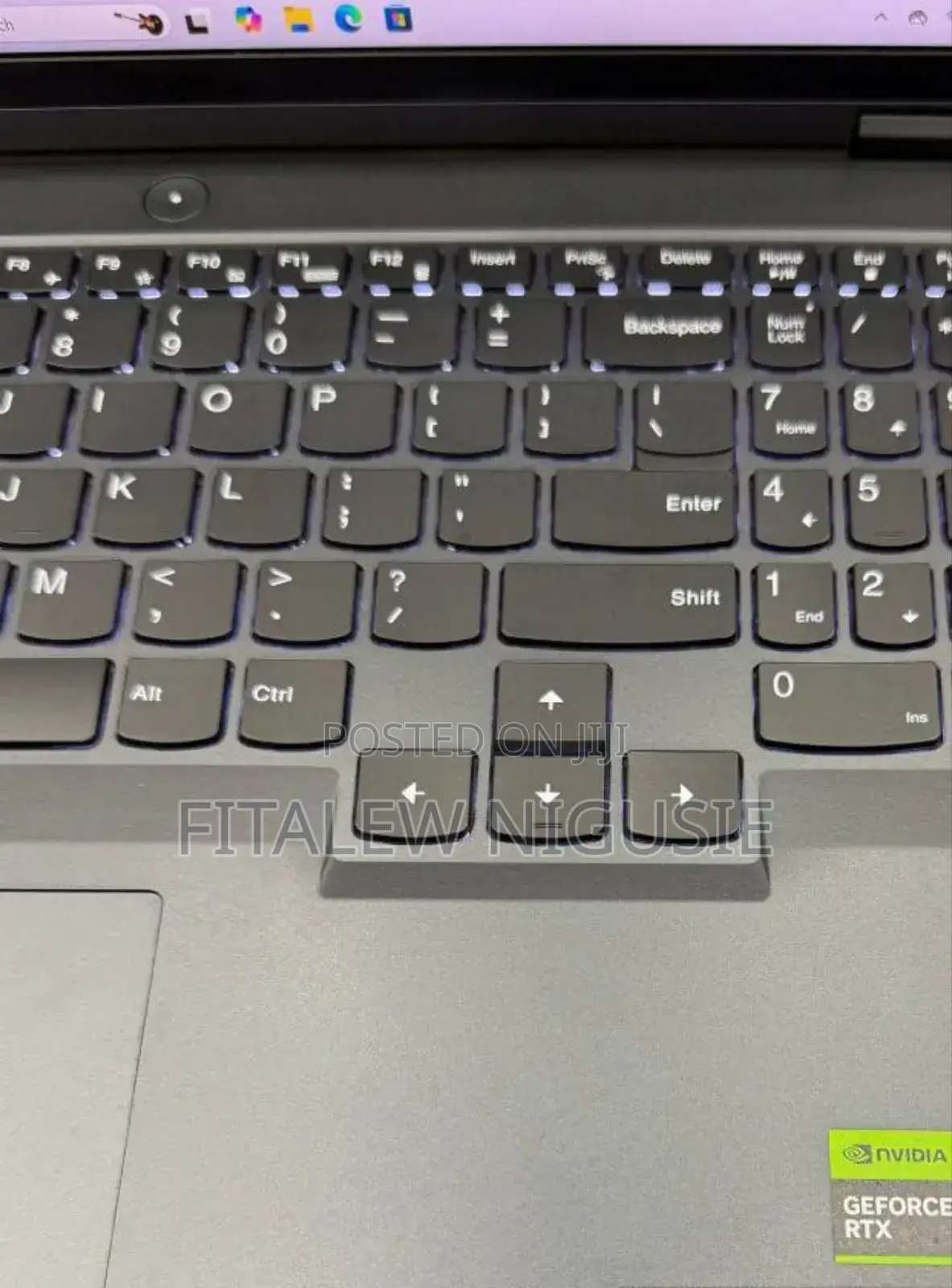 New Laptop Lenovo Legion 5 16GB Intel Core I9 SSD 1T