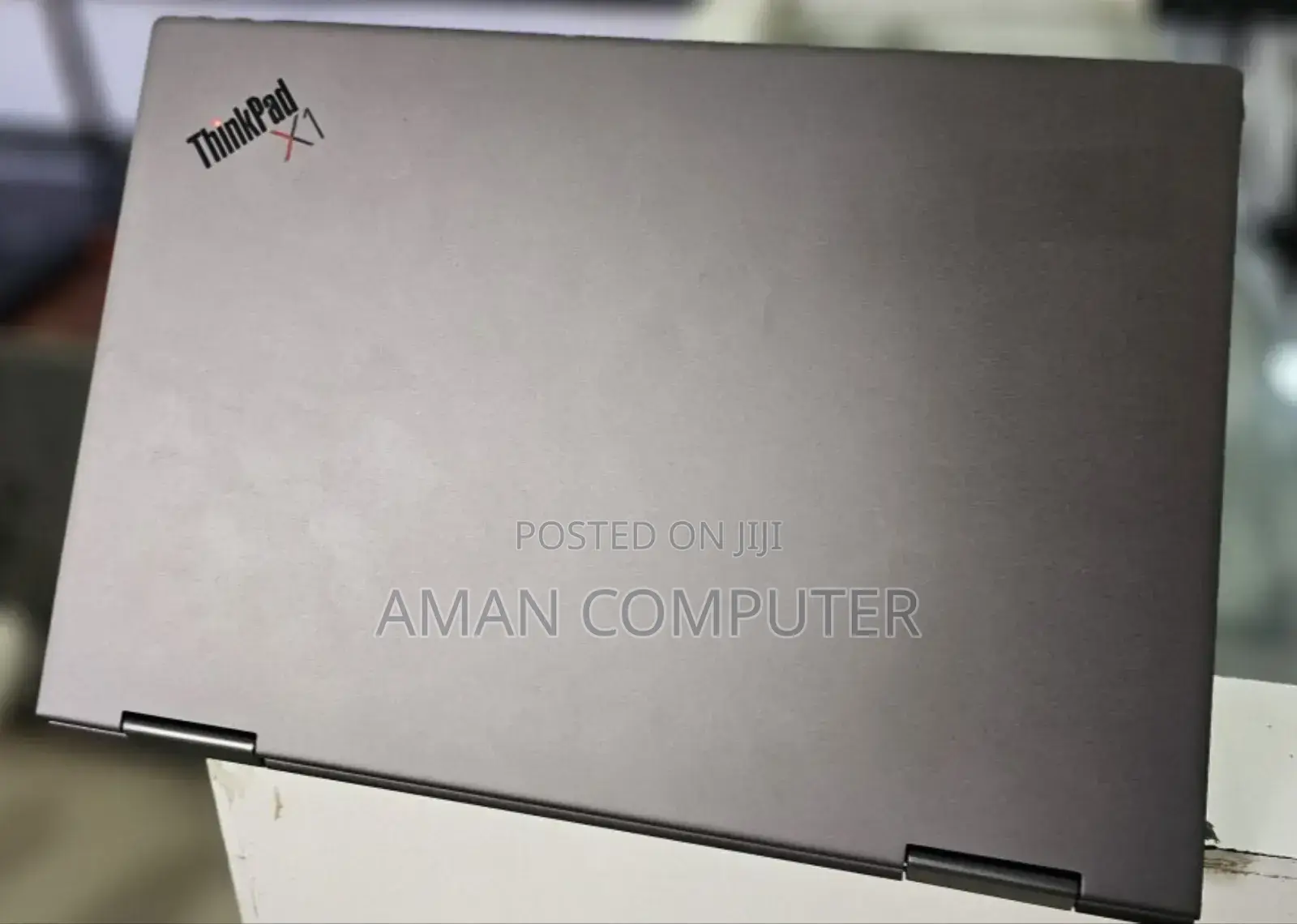New Laptop Lenovo ThinkPad X1 Carbon 16GB Intel Core I7 SSD 512GB