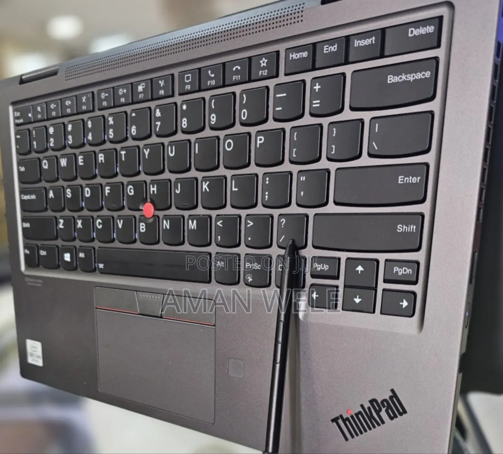 New Laptop Lenovo ThinkPad X1 Carbon 16GB Intel Core I7 SSD 512GB