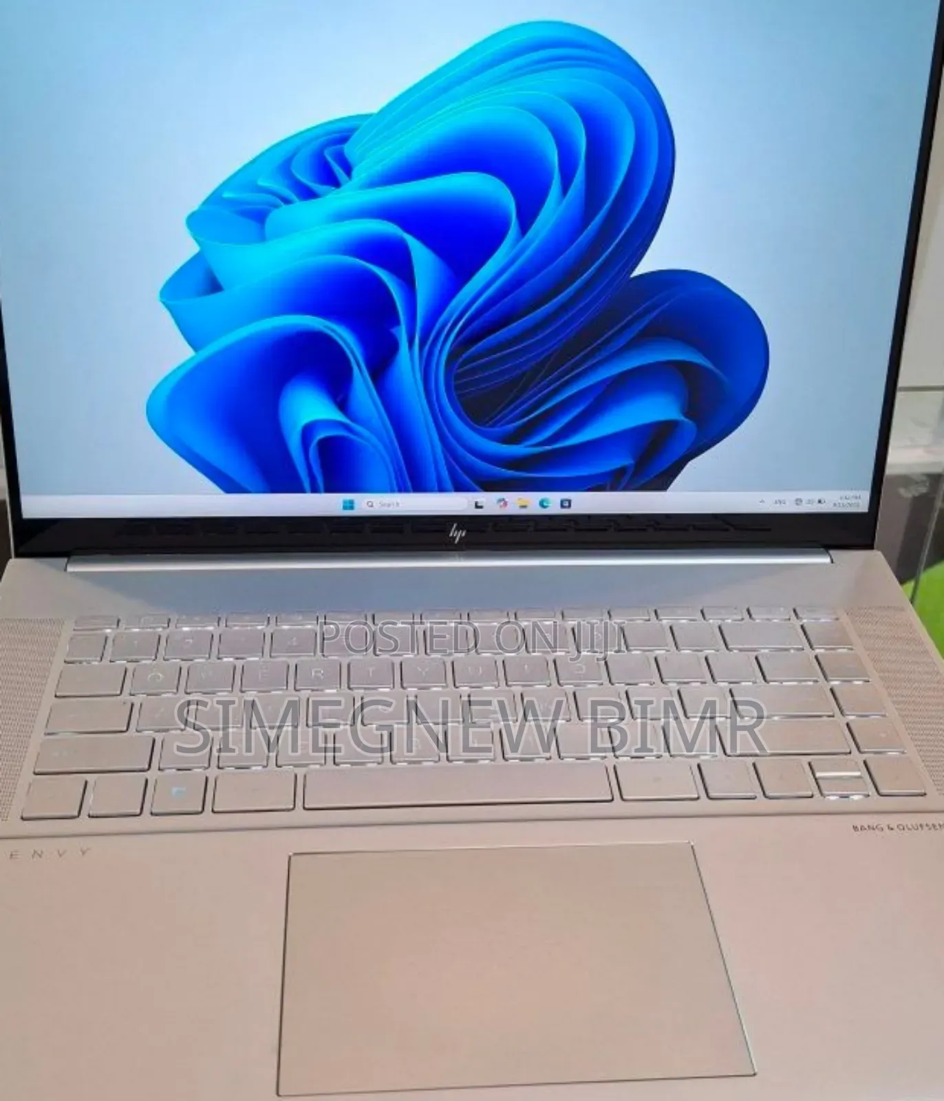 New Laptop HP Envy X360 16GB Intel Core I9 SSD 1T