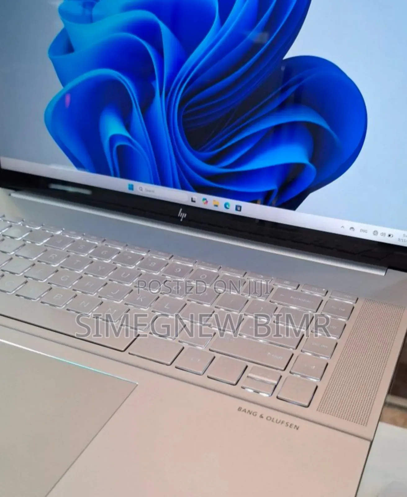 New Laptop HP Envy X360 16GB Intel Core I9 SSD 1T