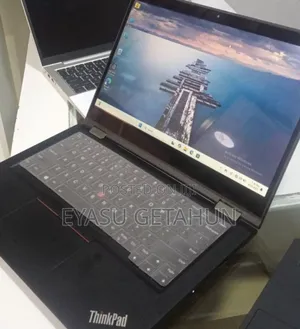 New Laptop Lenovo ThinkPad X390 Yoga 8GB Intel Core I7 SSD 512GB