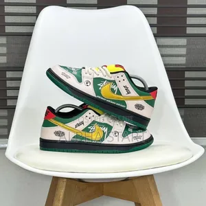 Photo - Nike Sb Dunk Low X Stussy "Bmw M3"
High Master Quality Shoes For