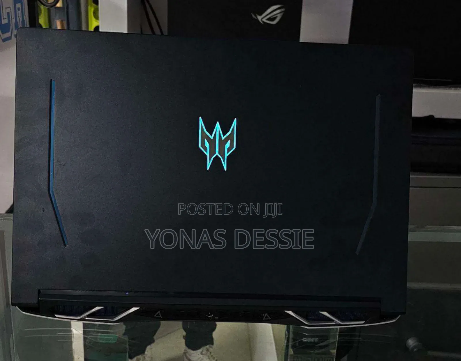 New Laptop Acer Predator Helios 300 16GB Intel Core I7 SSD 512GB