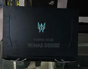 Photo - New Laptop Acer Predator Helios 300 16GB Intel Core I7 SSD 512GB