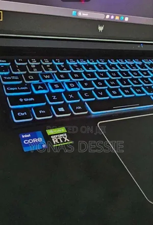 New Laptop Acer Predator Helios 300 16GB Intel Core I7 SSD 512GB