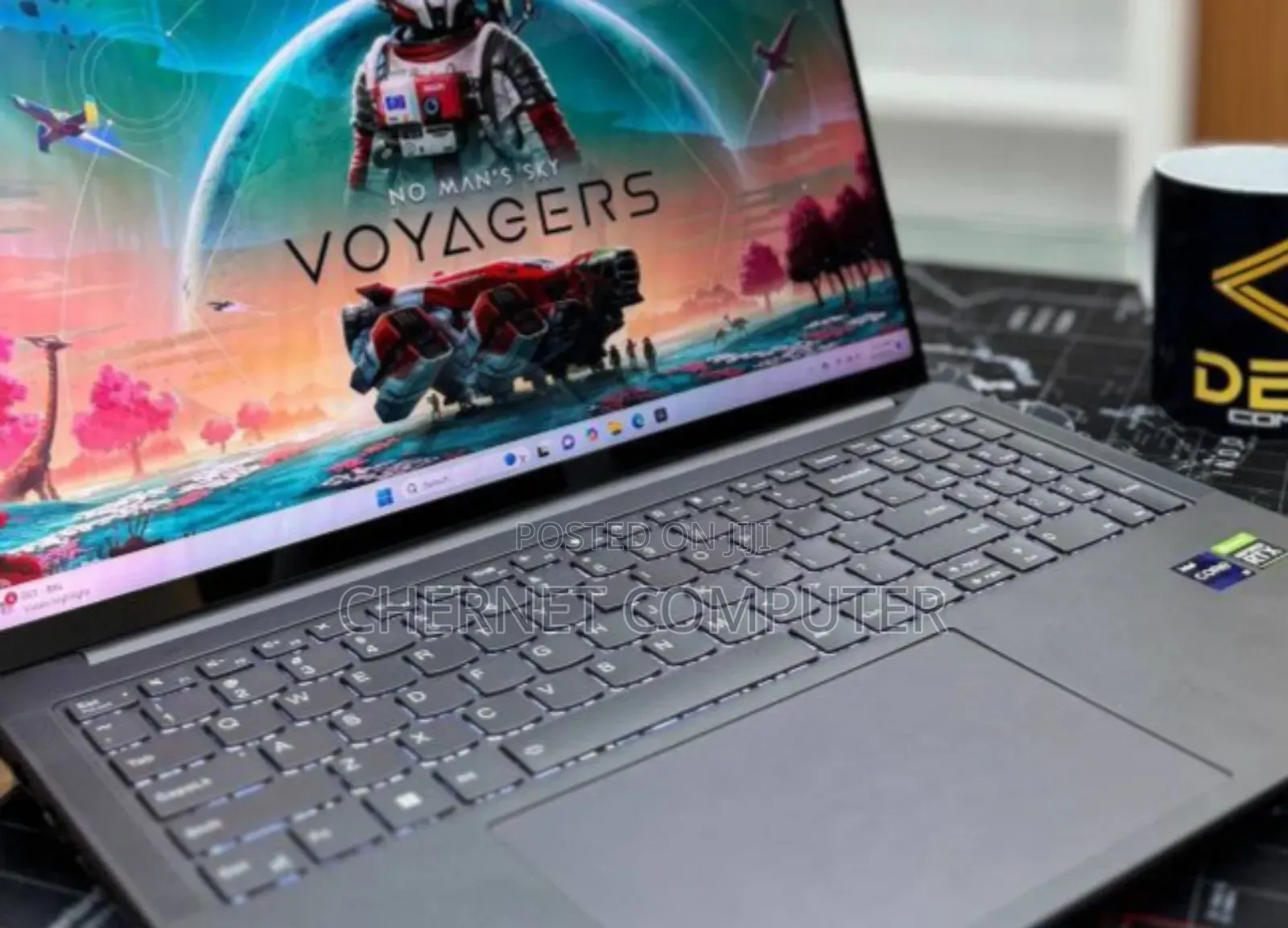 New Laptop Lenovo Yoga 9i 32GB Intel Core I9 SSD 1T