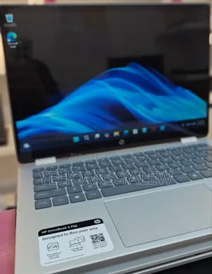 New Laptop HP OmniBook 5 Flip 8GB Intel Core Ultra 5 SSD 512GB