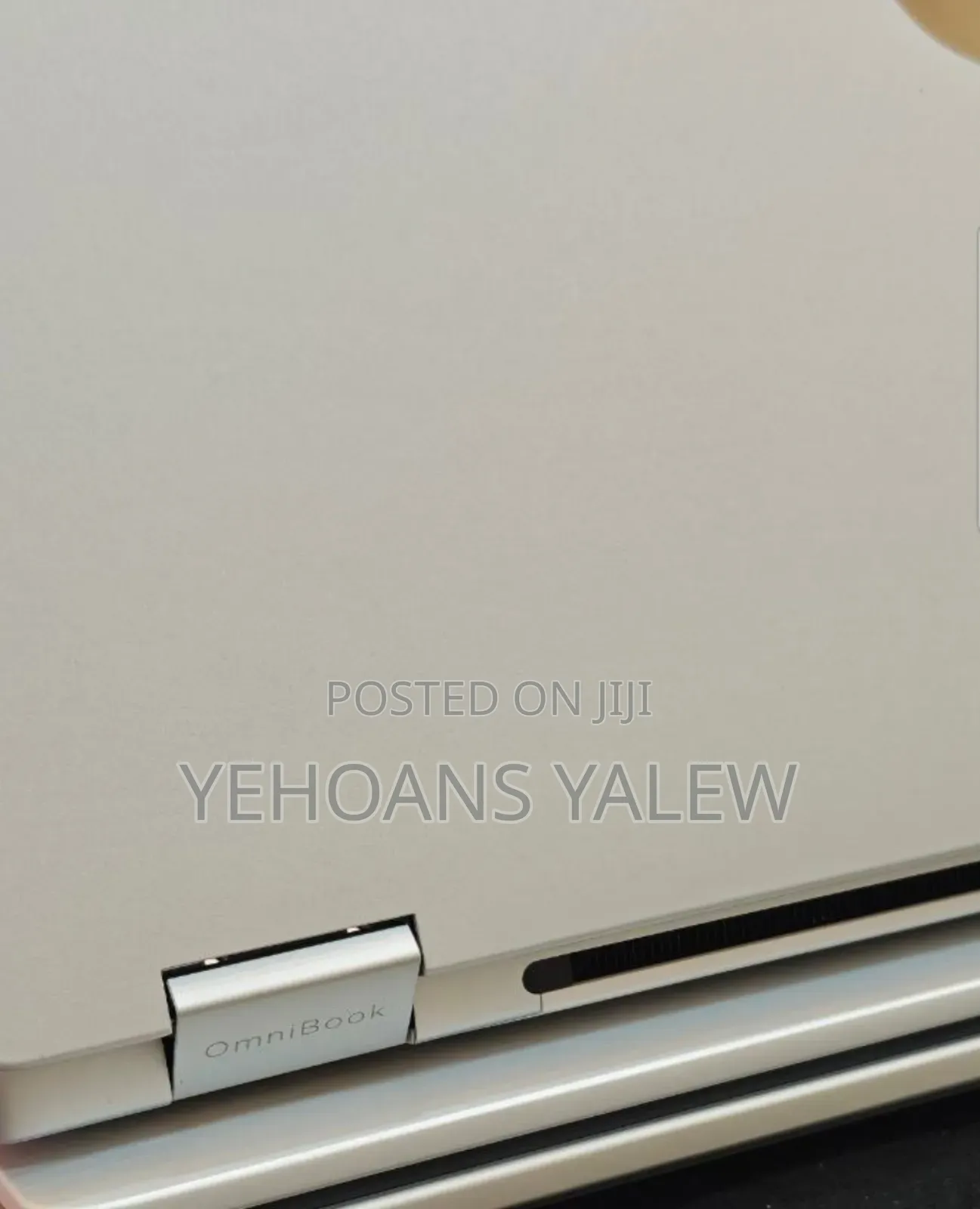 New Laptop HP OmniBook 5 Flip 8GB Intel Core Ultra 5 SSD 512GB