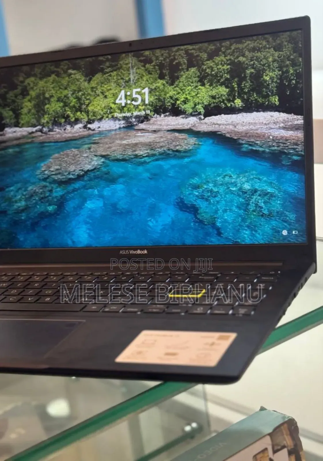 New Laptop Asus VivoBook 15 X540NA 16GB Intel Core I5 SSD 256GB