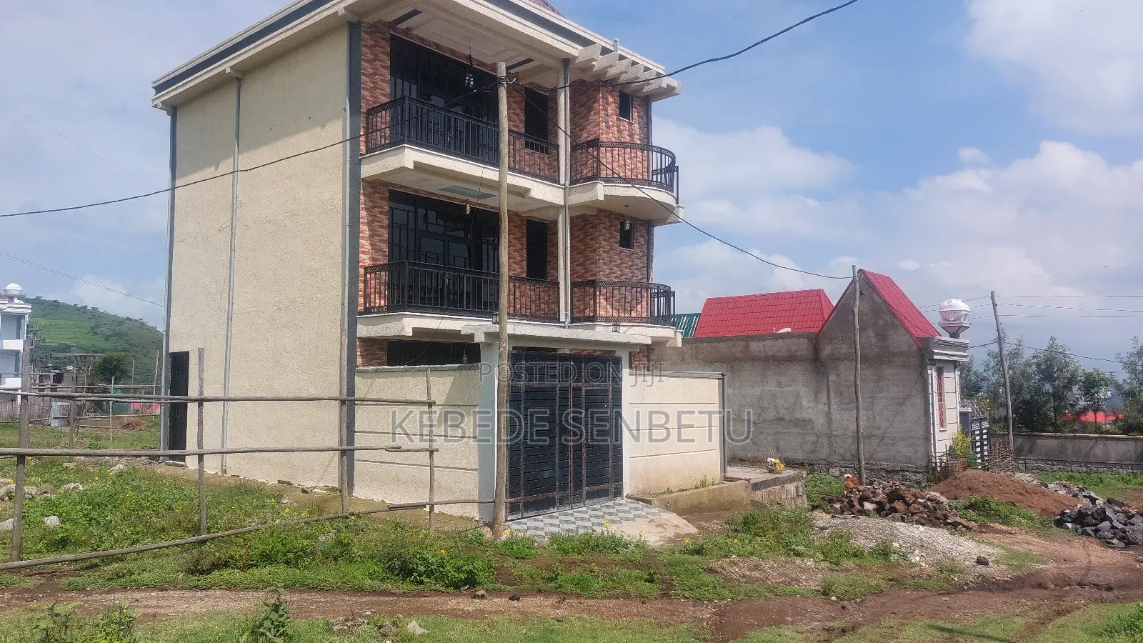 Furnished 5bdrm House in Ormia, East Shewa for rent