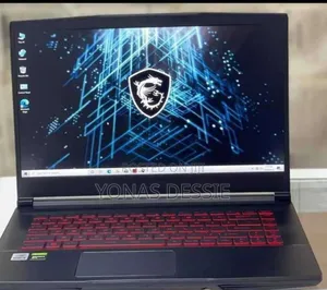 Photo - Laptop MSI GF63 8GB Intel Core i5 HDD+SSD 1T