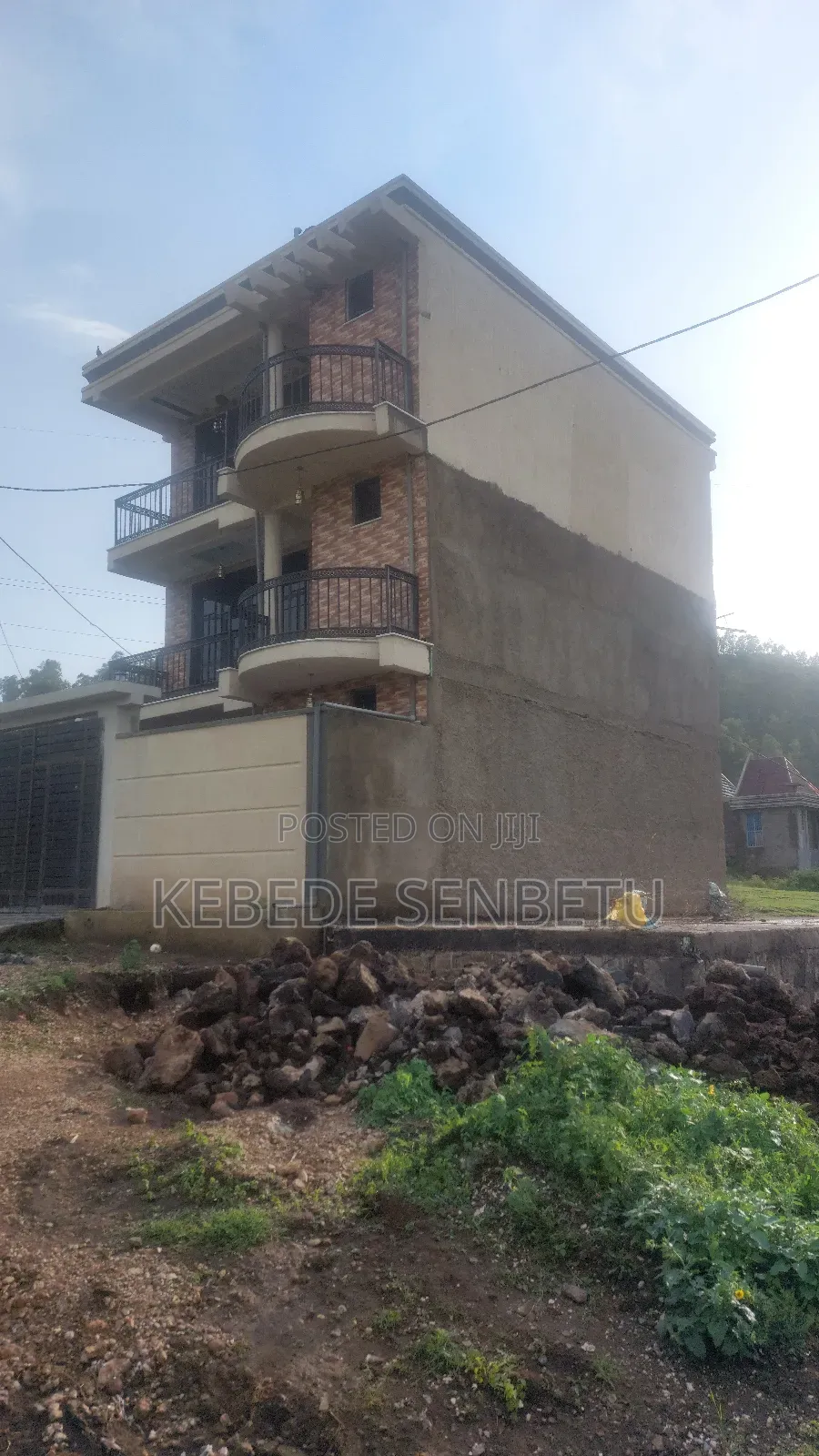 Furnished 5bdrm House in Ormia, East Shewa for rent
