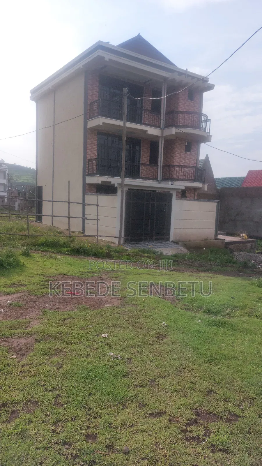 Furnished 5bdrm House in Ormia, East Shewa for rent