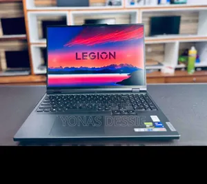 Photo - New Laptop Lenovo Legion 5 16GB Intel Core I7 SSD 1T