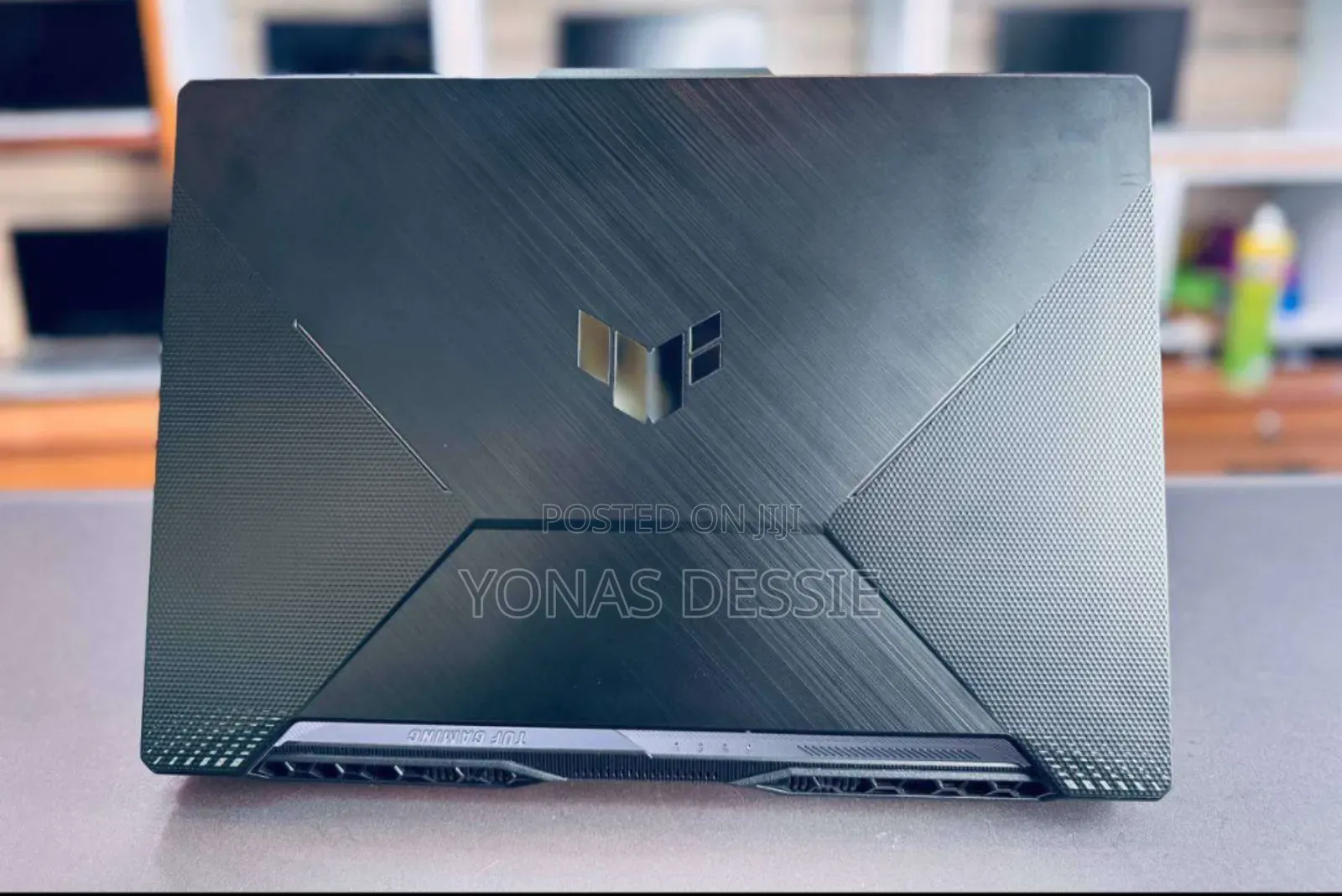 New Laptop Asus TUF Dash F15 16GB AMD Ryzen 5 SSD 512GB