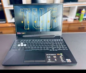 New Laptop Asus TUF Dash F15 16GB AMD Ryzen 5 SSD 512GB