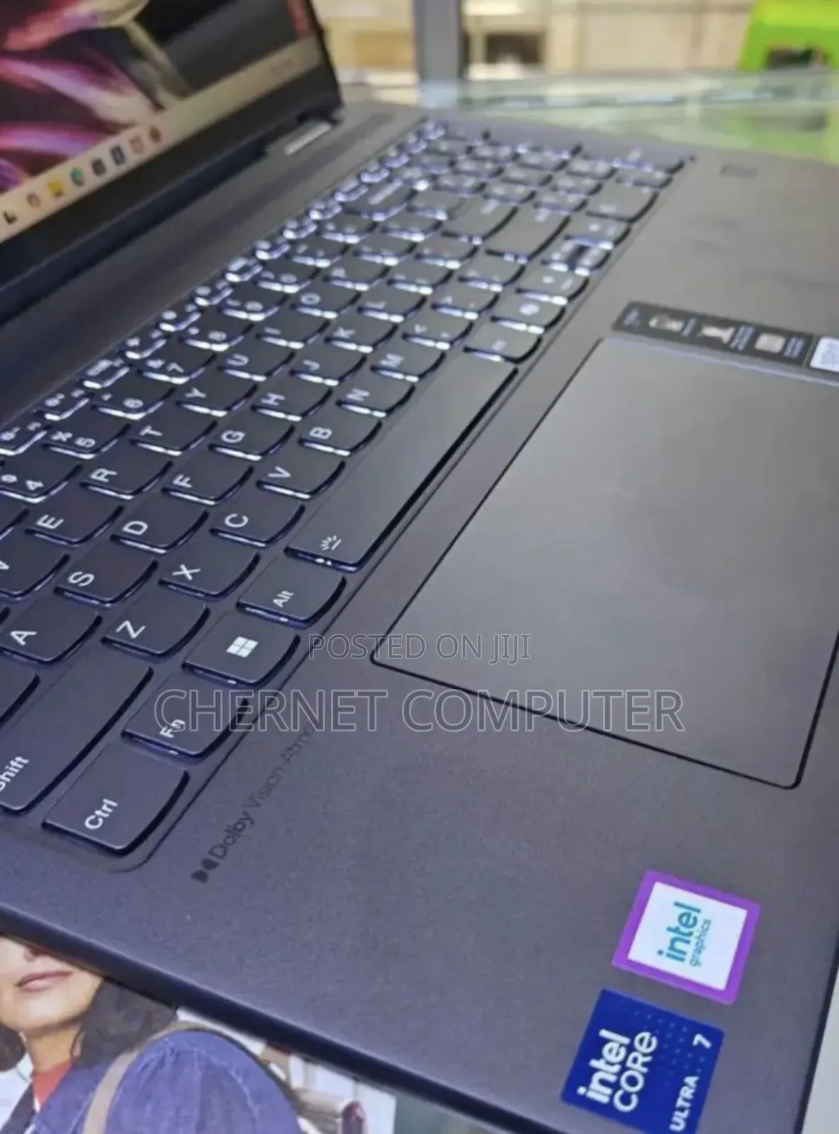 New Laptop Lenovo Yoga 7i 16GB SSD 1T