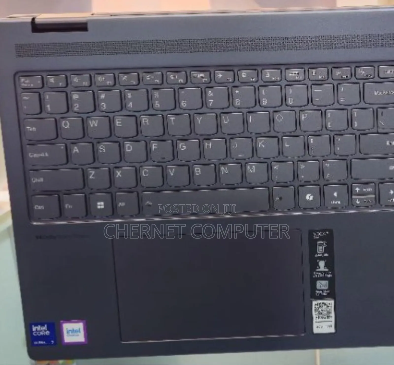 New Laptop Lenovo Yoga 7i 16GB SSD 1T