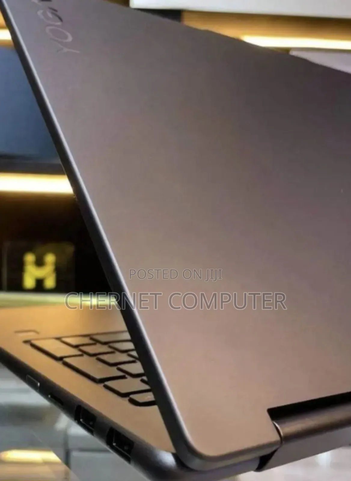 New Laptop Lenovo Yoga 7i 16GB SSD 1T