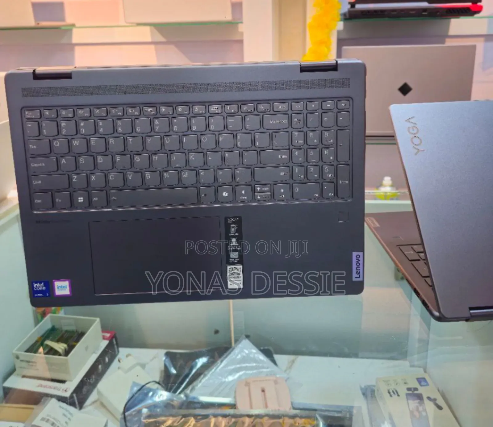 New Laptop Lenovo Yoga 7i 16GB Intel Core Ultra 7 SSD 1T