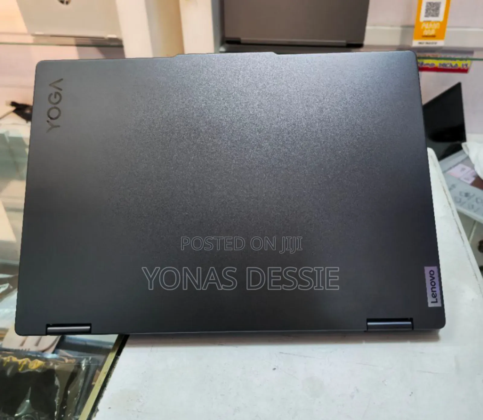 New Laptop Lenovo Yoga 7i 16GB Intel Core Ultra 7 SSD 1T